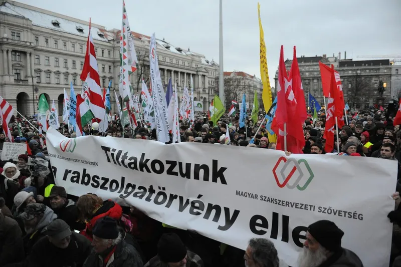 A rabszolga törvény