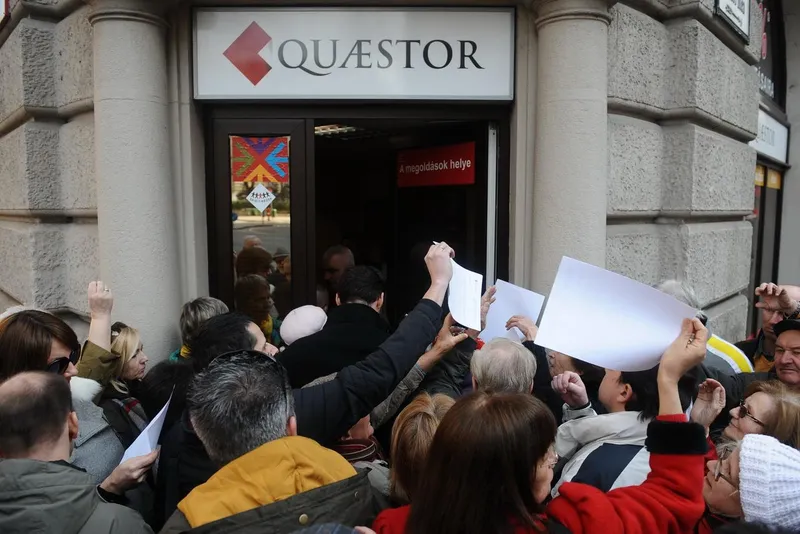 A Quaestor-botrány