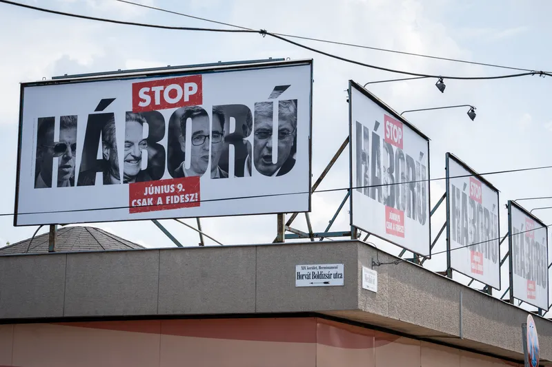 Propaganda reklámok